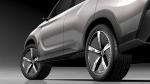 SsangYong e-SIV EV Concept 2018 года